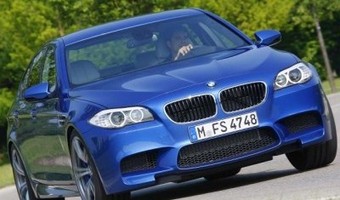 Oto nowe BMW M5 - pierwsze oficjalne zdjcia!