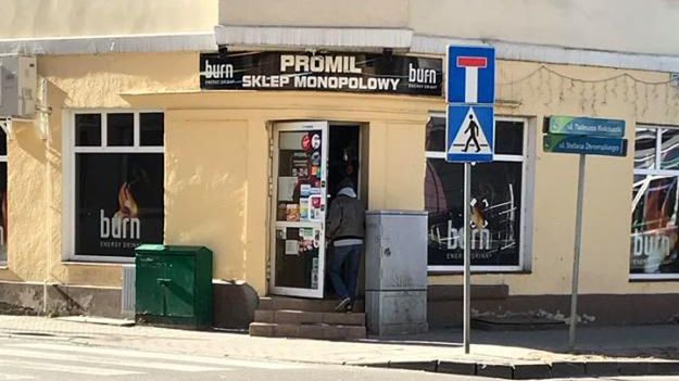 Żona posła Kossakowskiego deklaruje, że w jej sklepie nie było w niedzielę pracownicy