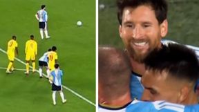 Gol nr 126 i koniec. Tak Messi trafił ostatni raz dla Argentyny