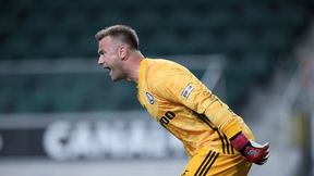 Liga Mistrzów. Krótki komentarz Artura Boruca po meczu Legia Warszawa - Linfield