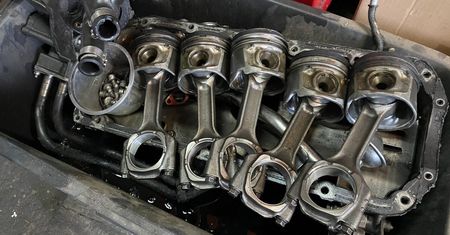 Mechanicy są zgodni: tryb serwisowy long life zabija silniki