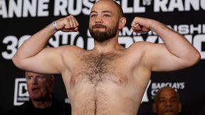 Kownacki skomentował niedoszłą walkę. "Wszystko przede mną"