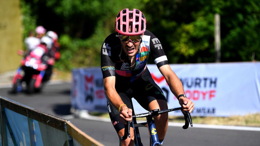 Getty Images / Tim de Waele / Na zdjęciu: Alberto Bettiol