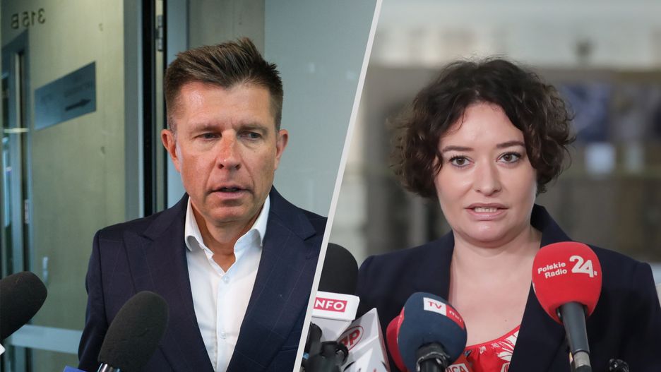 Anna Maria Żukowska odpowiedziała Ryszardowi Petru
