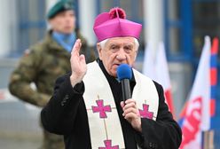 Rezygnacja abpa Dzięgi. Nuncjatura Apostolska rozwiewa wątpliwości