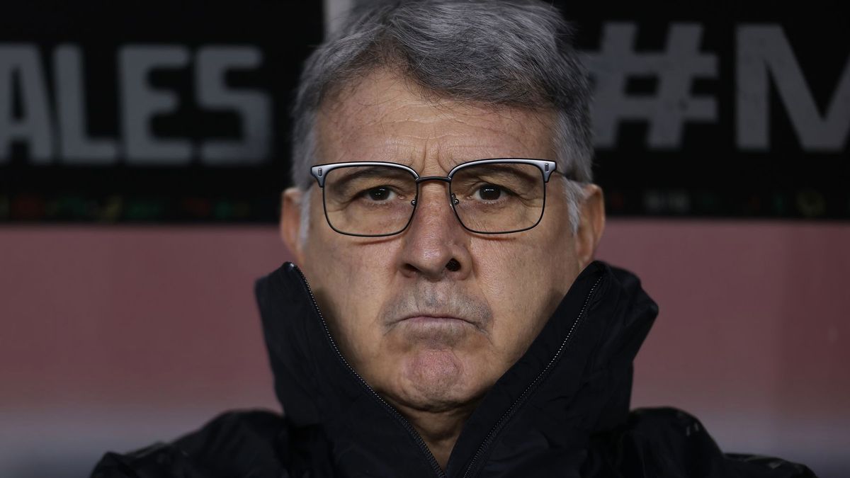Getty Images / Omar Vega / Gerardo Martino
