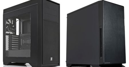 SilentiumPC Aquarius X70W: niedroga obudowa do wodowania