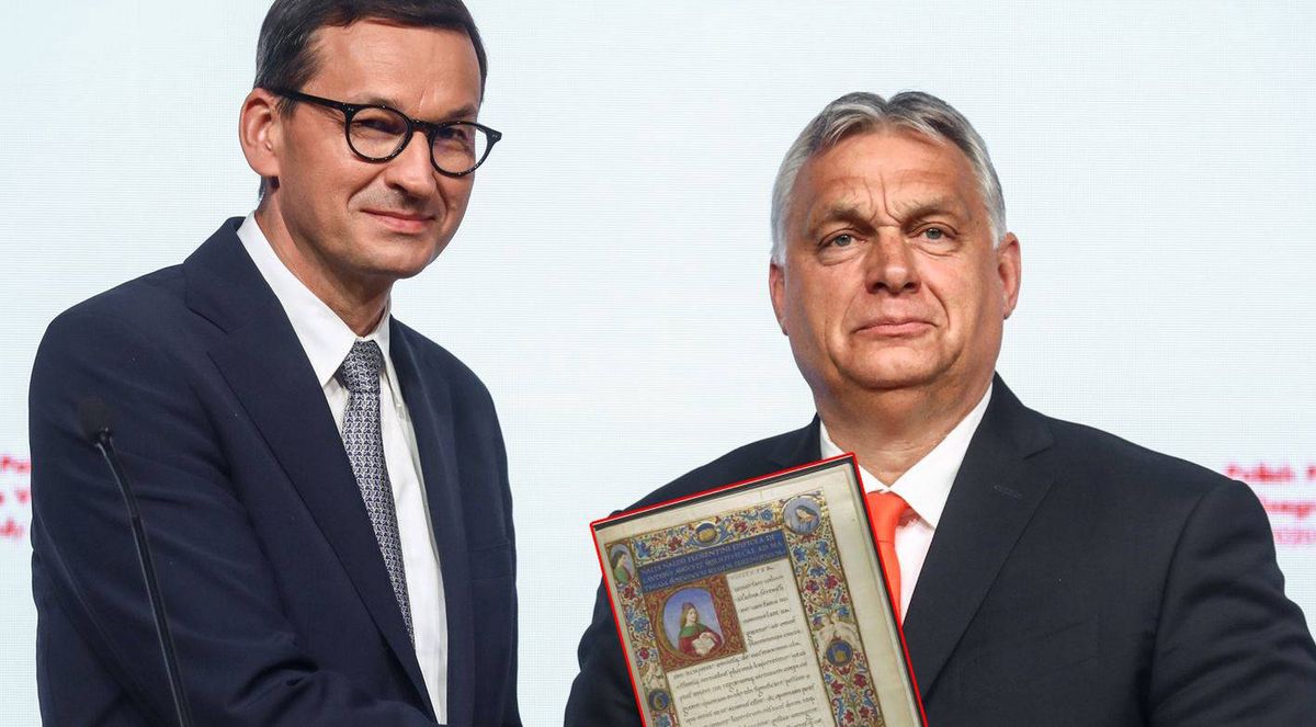 Polskie władze chcą podarować Węgrom bezcenny manuskrypt z XV w. Zabytek należy do zbiorów Wojewódzkiej Biblioteki Publicznej -  Książnicy Kopernikańskiej