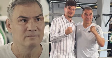Dariusz Michalczewski wystąpił w programie wPolsce24. "Tiger" od lat słynie z lewicowych poglądów