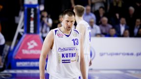 Michał Gabiński: Prezent od Stelmetu nam nie pomógł