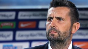 Bjelica chwali Lecha. "Znów wygraliśmy do zera i to bardzo cieszy"