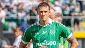 Legia pozbyła się Rajovicia. Tylko spójrz, co zrobili jej kibice. Lawina szydery