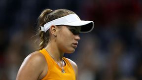Tenis. WTA Doha: Sofia Kenin uległa Dajanie Jastremskiej. Awans Ashleigh Barty, porażka Elise Mertens