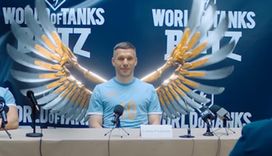 Lukas Podolski gwiazdą. "Fantastyczne uczucie"