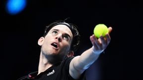 Tenis. Turnieje wielkoszlemowe ważniejsze od miejsca w rankingu. Dominic Thiem o priorytetach na 2021 rok