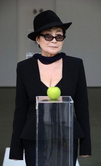 Yoko Ono kończy 80 lat