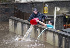 Trzy ofiary śmiertelne sztormu Bert w Wielkiej Brytanii