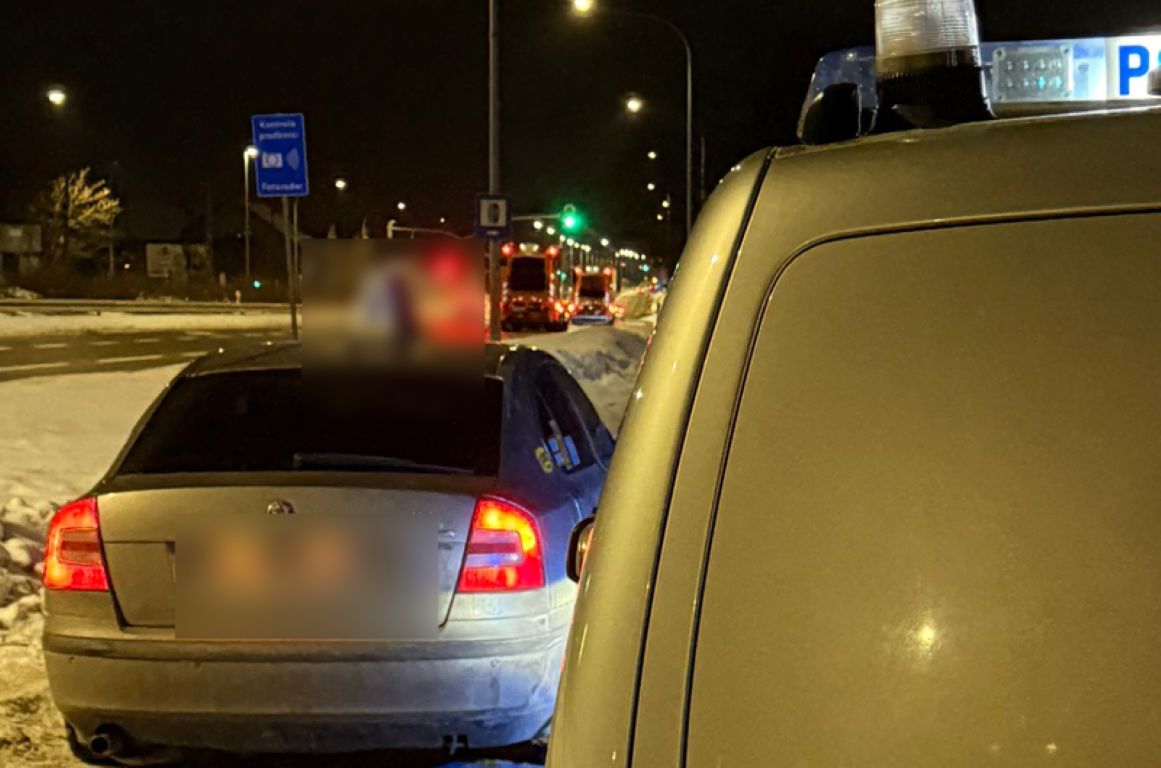 Przewoźnik z aplikacji miał prawie 3 promile. W takim stanie wiózł pasażerów