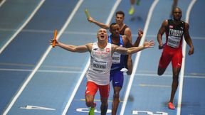 Polska sztafeta wyróżniona w plebiscycie IAAF. Wygrała z dużą przewagą