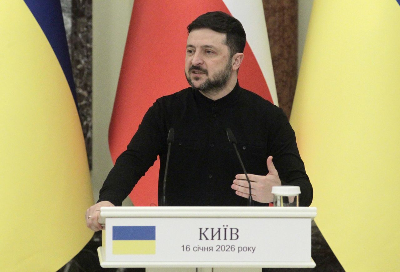 Rosja szykuje zmasowane uderzenie. Zełenski alarmuje