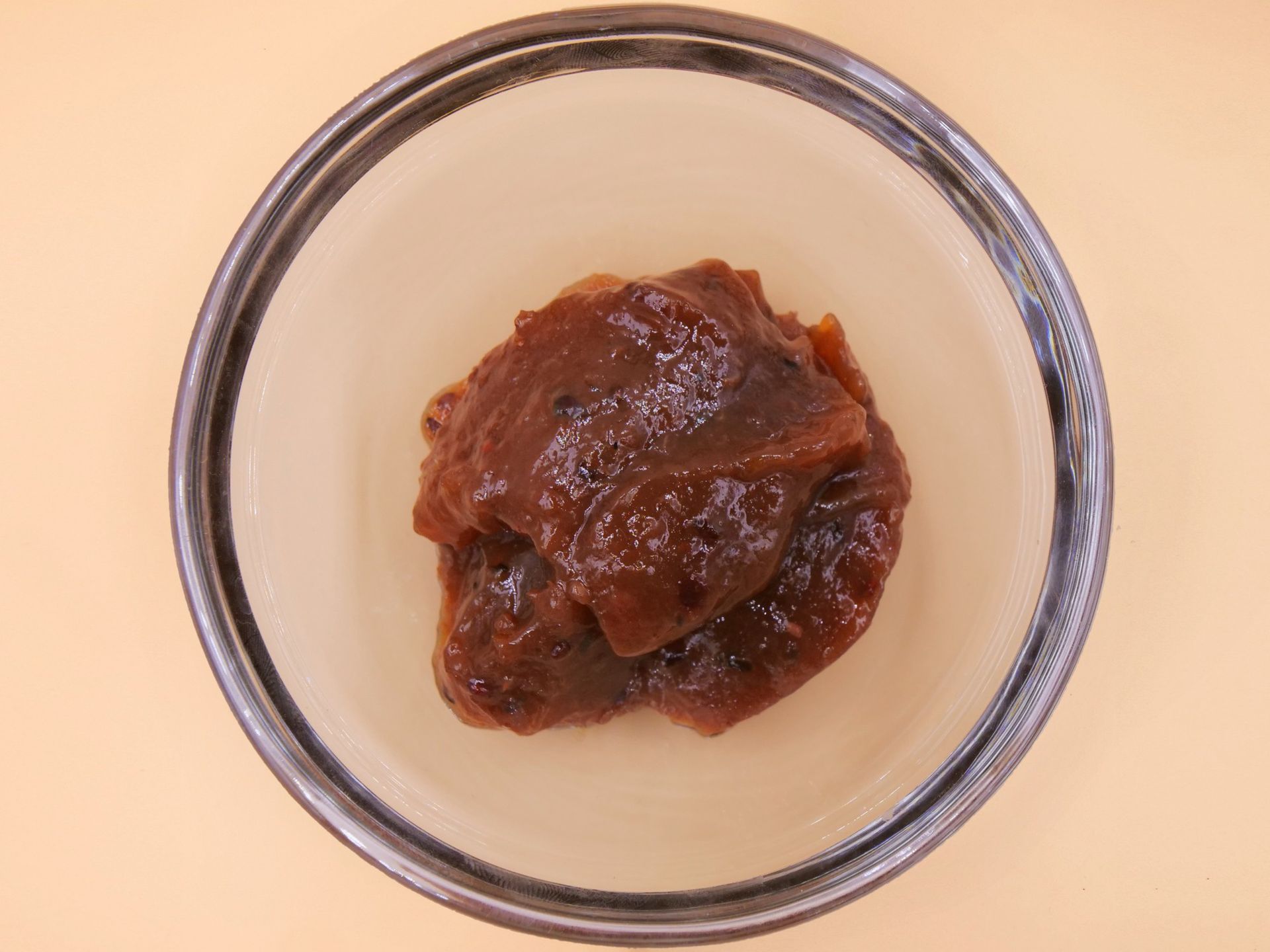 Deser Mon Chou przepis