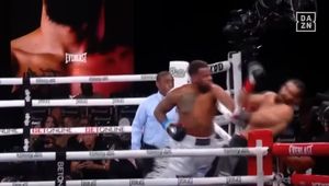 Podbije wagę ciężką? Pozostaje niepokonany