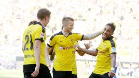 Bundesliga: Borussia Dortmund przełamuje fatalną serię