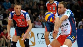 Liga Mistrzów: ZAKSA - Tours na żywo!