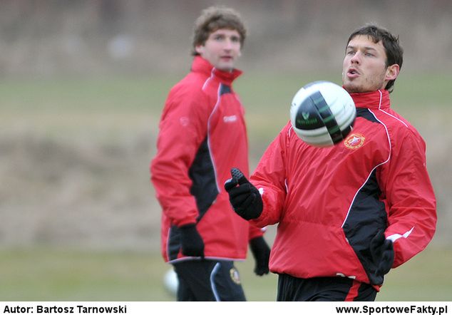 Radosław Matusiak pomoże Widzewowi w starciu z liderem?