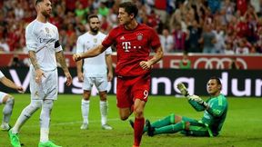 Audi Cup: Bayern - Real 1:0. Zobacz gola Lewego