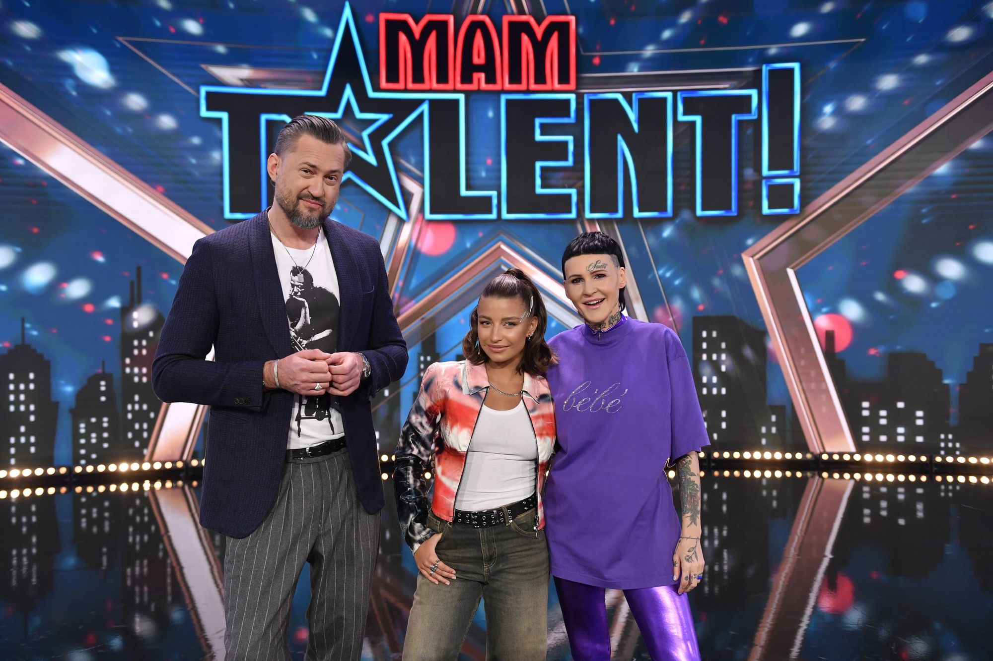 Jurorzy 15. edycji "Mam talent!"