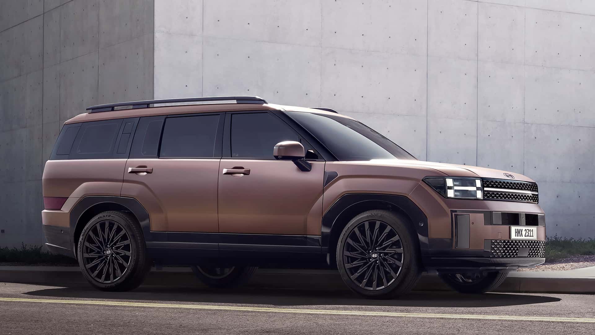 Nowy Hyundai Santa Fe