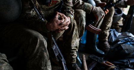 Ukrainka aresztowana, pomagała unikać mobilizacji. W tle 5 mln euro