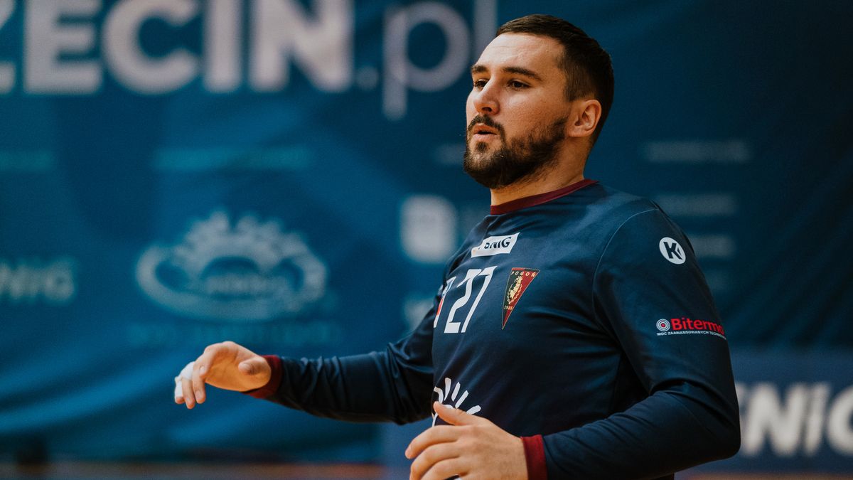 WP SportoweFakty / Kuba Hajduk / Na zdjęciu: Luka Arsenić