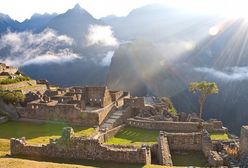 Machu Picchu - zagrożony cud świata