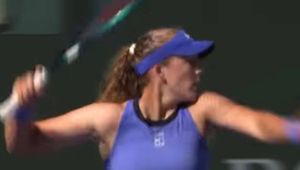 To, co się działo w meczu Rosjanki, przechodzi ludzkie pojęcie. Zobacz wideo