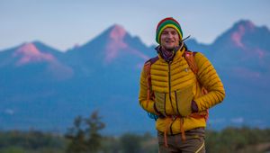 Adam Bielecki pogratulował Nepalczykom zdobycia K2 i zadał pytanie o doping