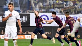 PKO Ekstraklasa: złoty chłopak porwał stadion. Górnik Zabrze bezradny bez Lukasa Podolskiego