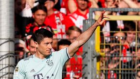 Bundesliga. SC Freiburg - Bayern Monachium. Robert Lewandowski o krok od elitarnego grona najlepszych snajperów