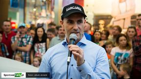 Wyjątkowy prezent dla Tomasza Golloba