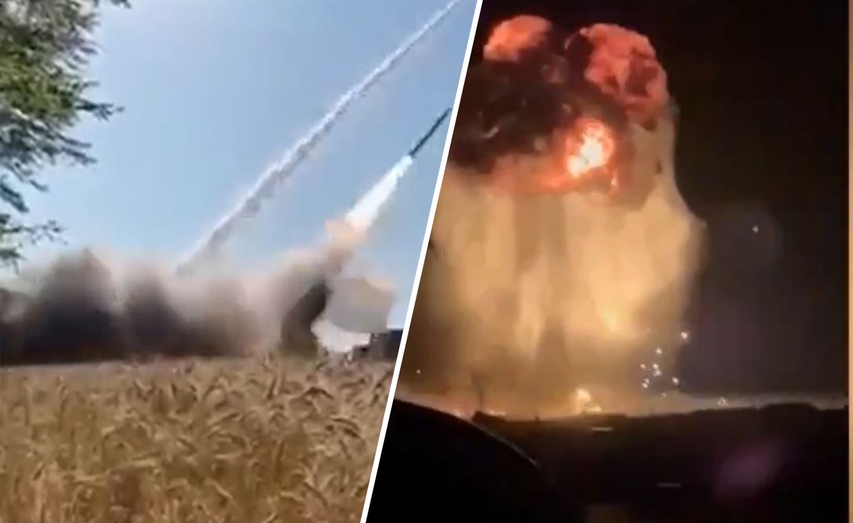 Russian claims of shooting down ATACMS in information war
