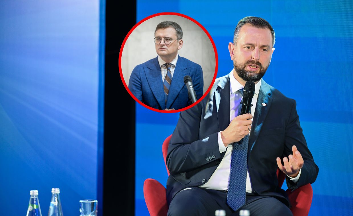 Został zapytany o dymisję Kułeby. Padły mocne słowa o Ukrainie w UE