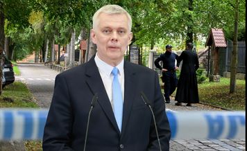 Atak nożownika w Jarosławiu. "Niech ból się nie przerodzi w nienawiść"