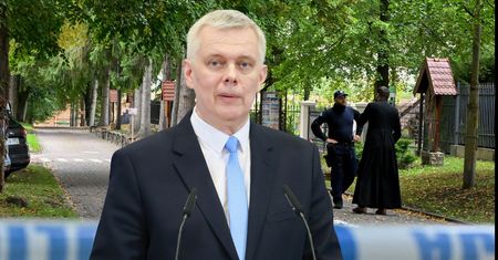 Atak nożownika w Jarosławiu. "Niech ból się nie przerodzi w nienawiść"