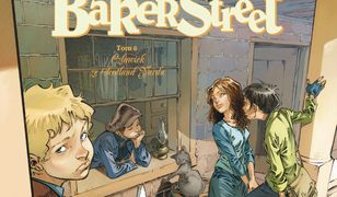 Czwórka z Baker Street. Człowiek ze Scotland Yardu. Tom 6