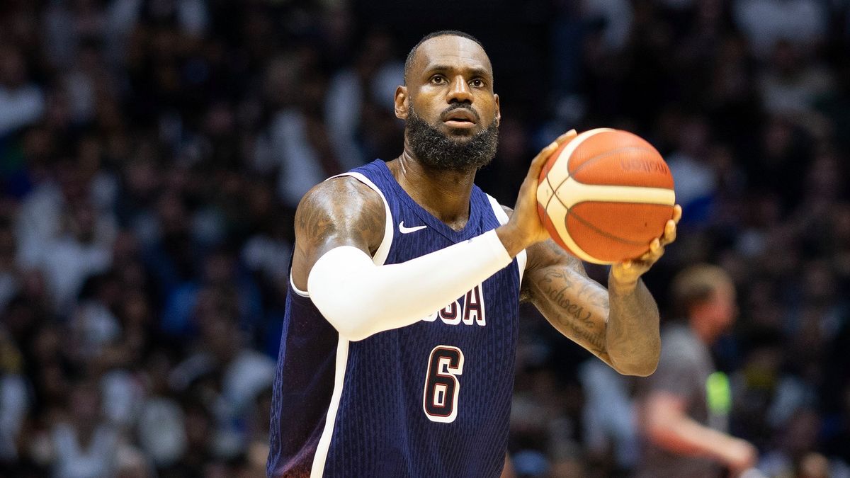 Getty Images / Tim Clayton/Corbis / Na zdjęciu: LeBron James.