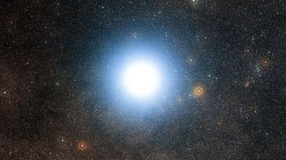 Prywatna misja do Alfa Centauri. Ambitna misja za grosze
