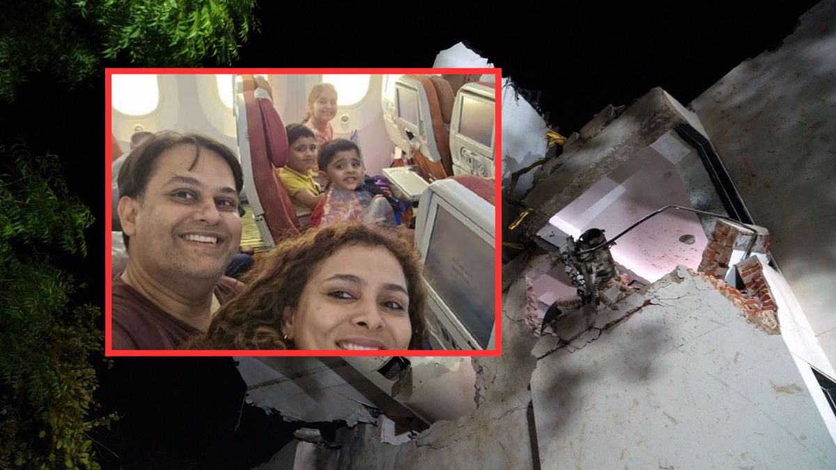 Ostatnie selfie przed tragedią. Rodzina zginęła w katastrofie