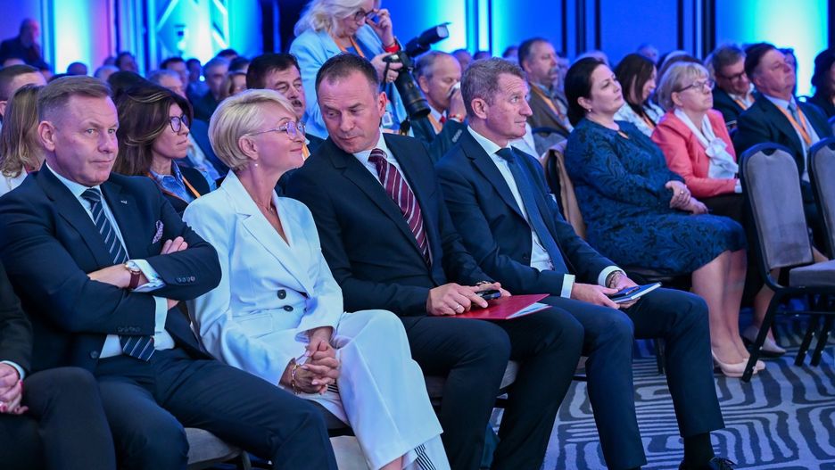Kongres &#34;Turystyka przyszłości 2025&#34; w Kołobrzegu