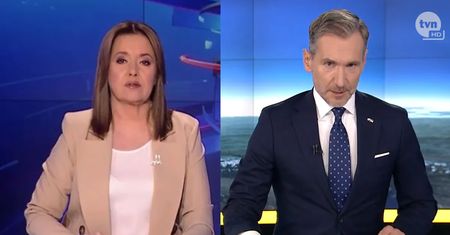 "Wiadomości" i "Fakty" toczą wojnę. TVP dwa razy częściej uderza w konkurencję